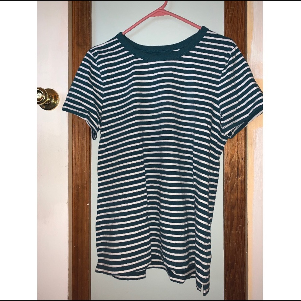Old Navy Striped Tee